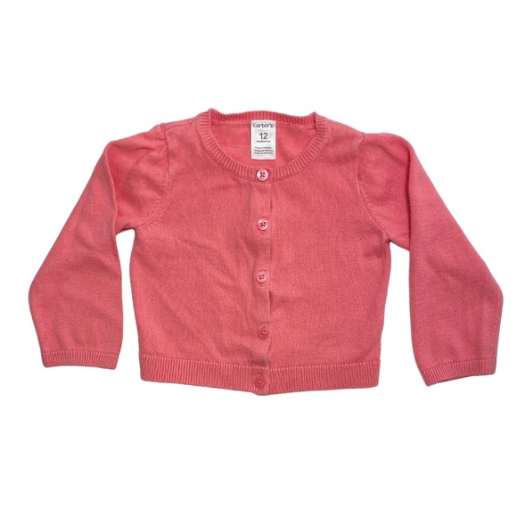 Bundle deal ~ 12 Month Cardigans - Picture 2 of 2